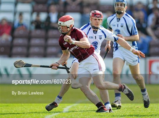 Galway v Waterford - Allianz Hurling League Division 1A - Round 4