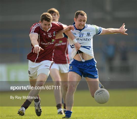 Monaghan v Galway - Allianz Football League Division 2 - Round 6