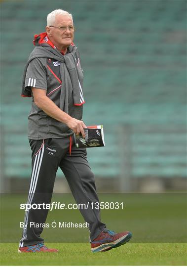 Cork v Mayo - GAA Football All-Ireland Senior Championship Round 4A