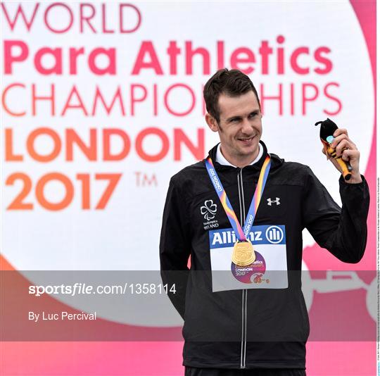 2017 Para Athletics World Championships - Day 10