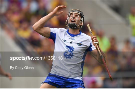 Wexford v Waterford - GAA Hurling All-Ireland Senior Championship Quarter-Final Wexford v Waterford - GAA Hurling All-Ireland Senior Championship Quarter-Final