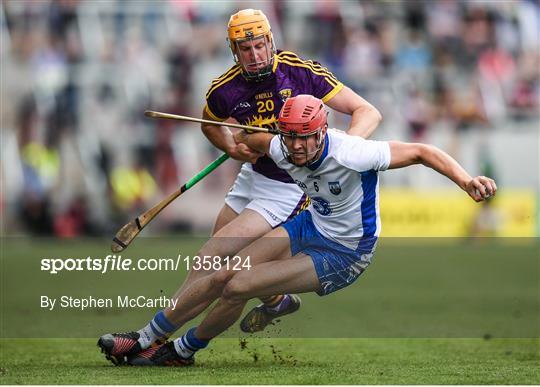 Wexford v Waterford - GAA Hurling All-Ireland Senior Championship Quarter-Final Wexford v Waterford - GAA Hurling All-Ireland Senior Championship Quarter-Final