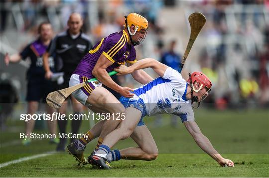 Wexford v Waterford - GAA Hurling All-Ireland Senior Championship Quarter-Final Wexford v Waterford - GAA Hurling All-Ireland Senior Championship Quarter-Final