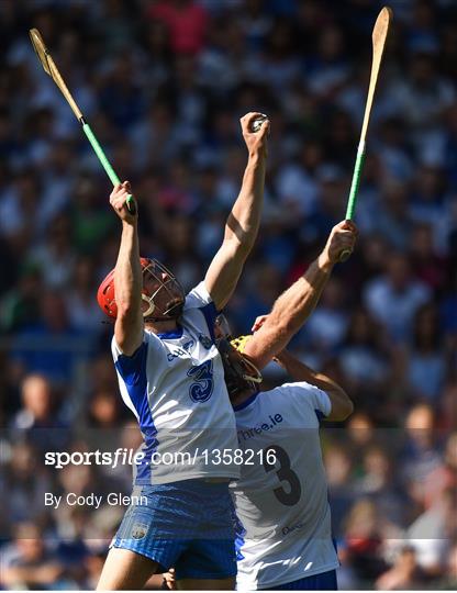 Wexford v Waterford - GAA Hurling All-Ireland Senior Championship Quarter-Final Wexford v Waterford - GAA Hurling All-Ireland Senior Championship Quarter-Final