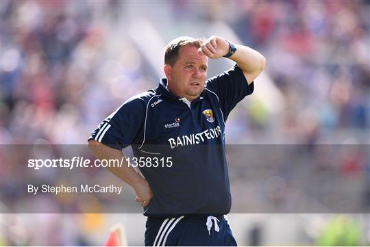 Wexford v Waterford - GAA Hurling All-Ireland Senior Championship Quarter-Final Wexford v Waterford - GAA Hurling All-Ireland Senior Championship Quarter-Final