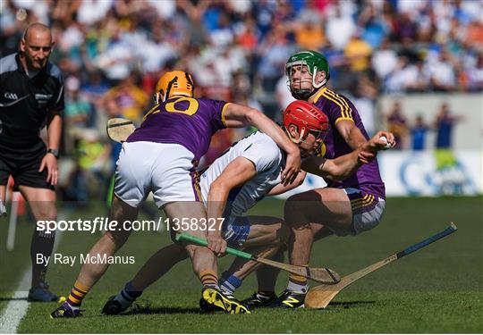 Wexford v Waterford - GAA Hurling All-Ireland Senior Championship Quarter-Final Wexford v Waterford - GAA Hurling All-Ireland Senior Championship Quarter-Final