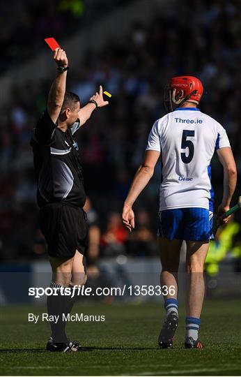 Wexford v Waterford - GAA Hurling All-Ireland Senior Championship Quarter-Final Wexford v Waterford - GAA Hurling All-Ireland Senior Championship Quarter-Final