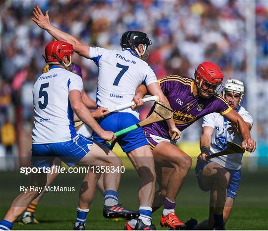 Wexford v Waterford - GAA Hurling All-Ireland Senior Championship Quarter-Final