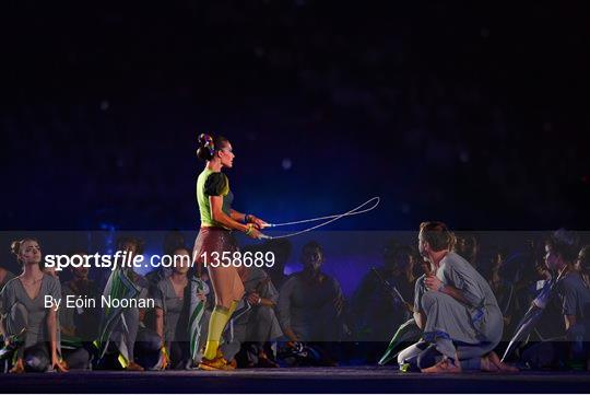 European Youth Olympic Festival 2017 Opening Ceremony