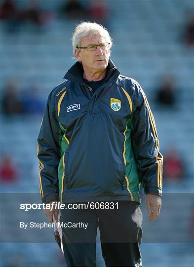 Cork v Kerry - Allianz Football League Division 1 Round 5