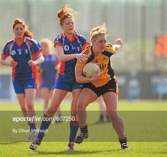 Mary Immaculate College Limerick  v NUI Maynooth - Giles Cup Final