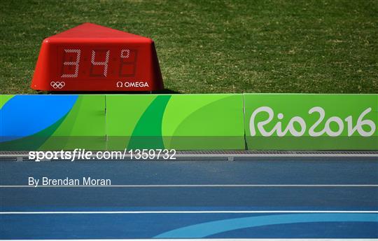 Rio 2016 Olympic Games - Day 10 - Athletics