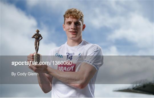 GAA/GPA Player of the Month Awards