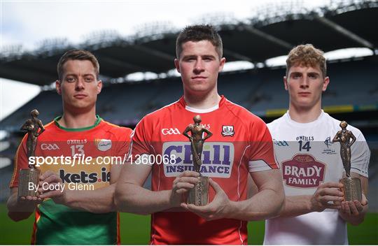 GAA/GPA Player of the Month Awards