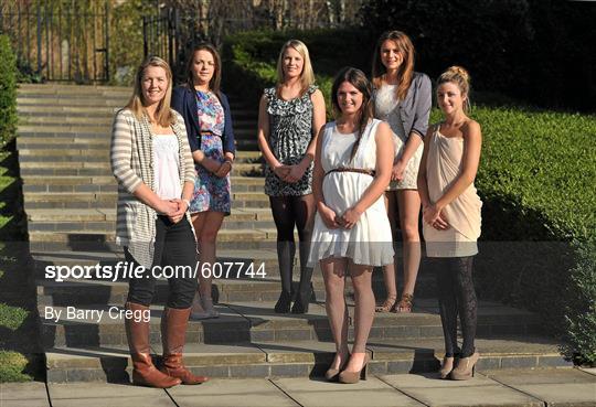 UCD First Year Sports Scholars Reception