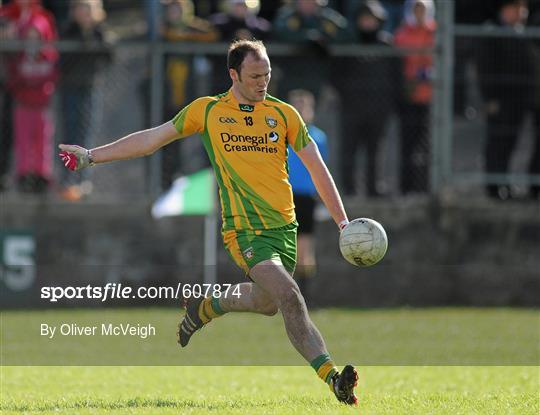 Donegal v Mayo - Allianz Football League Division 1 Round 5
