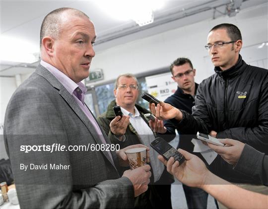 Dublin Football Squad Press Conference - Friday 30th March