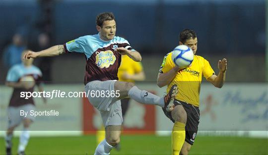 Drogheda United v Derry City - Aitricity League Premier Division