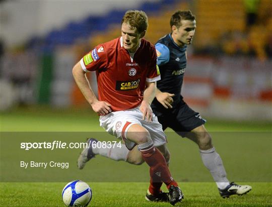 Shelbourne v St Patrick's Athletic - Aitricity League Premier Division