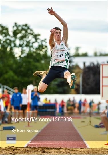 European Youth Olympic Festival 2017 - Day 3