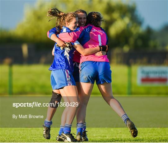 Kildare v Waterford - All Ireland Ladies Football Under 16 B Final Kildare v Waterford - All Ireland Ladies Football Under 16 B Final