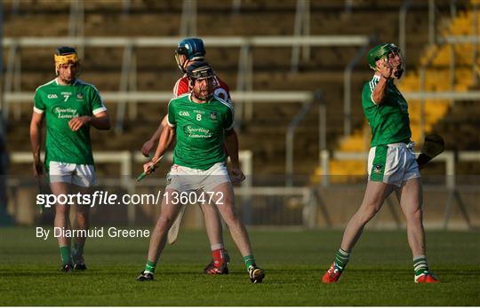 Limerick v Cork - Bord Gáis Energy Munster GAA Hurling Under 21 Championship Final Limerick v Cork - Bord Gáis Energy Munster GAA Hurling Under 21 Championship Final