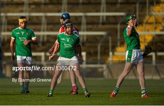 Limerick v Cork - Bord Gáis Energy Munster GAA Hurling Under 21 Championship Final