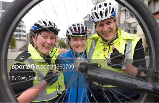 Great Dublin Bike Ride 2017 Launch