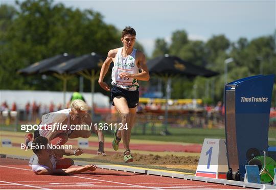 European Youth Olympic Festival 2017 - Day 5