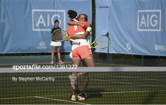AIG Irish Open Tennis Championships - Friday