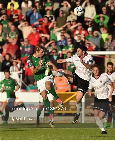 Cork City v Galway United - SSE Airtricity League Premier Division