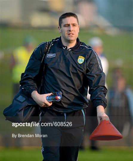 Kerry v Waterford - Cadburys Munster GAA Football Under 21 Championship Semi-Final