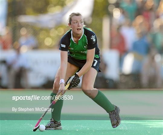 Belgium v Ireland - Women’s 2012 Olympic Qualifying Tournament Final