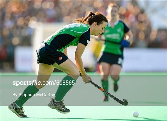 Belgium v Ireland - Women’s 2012 Olympic Qualifying Tournament Final