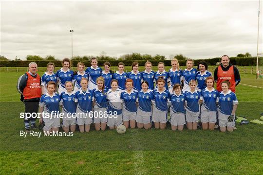 Colaiste Dun Iascaigh, Cahir, Co. Tipperary v Loreto Convent, Omagh, Co. Tyrone - Tesco All-Ireland Post Primary Schools Junior A Final