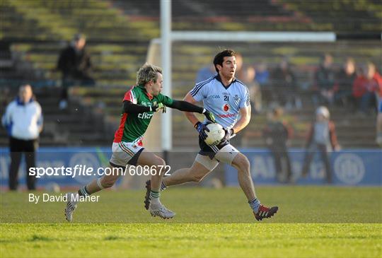 Mayo v Dublin - Allianz Football League Division 1 Round 2 Refixture Mayo v Dublin - Allianz Football League Division 1 Round 2 Refixture