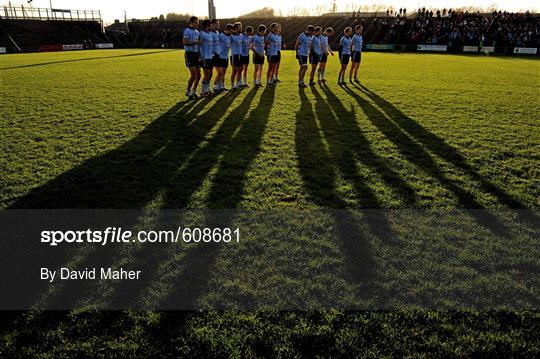 Mayo v Dublin - Allianz Football League Division 1 Round 2 Refixture