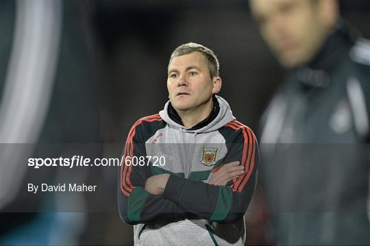 Mayo v Dublin - Allianz Football League Division 1 Round 2 Refixture