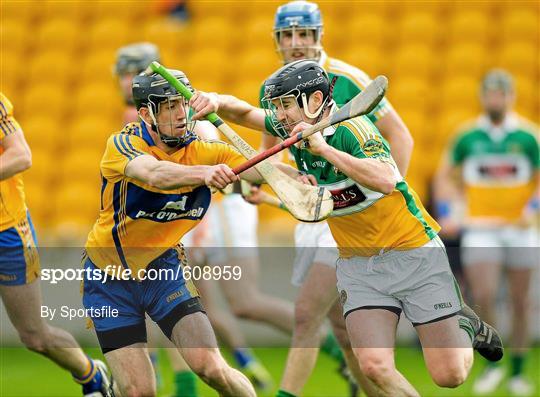 Offaly v Clare - Allianz Hurling League Division 1B Round 5