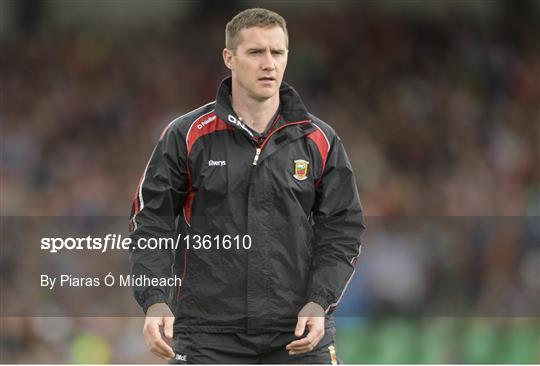Cork v Mayo - GAA Football All-Ireland Senior Championship Round 4A Cork v Mayo - GAA Football All-Ireland Senior Championship Round 4A