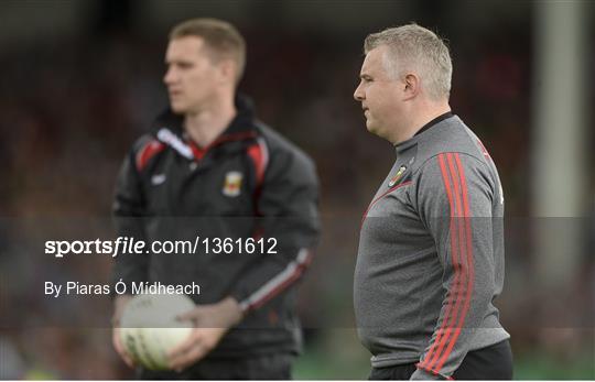 Cork v Mayo - GAA Football All-Ireland Senior Championship Round 4A