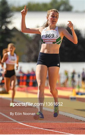 European Youth Olympic Festival 2017 - Day 6