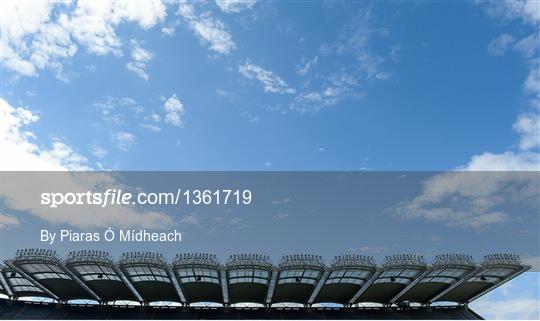 Down v Monaghan - GAA Football All-Ireland Senior Championship Round 4B