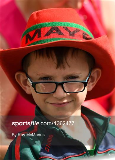 Mayo v Roscommon - GAA Football All-Ireland Senior Championship Quarter-Final