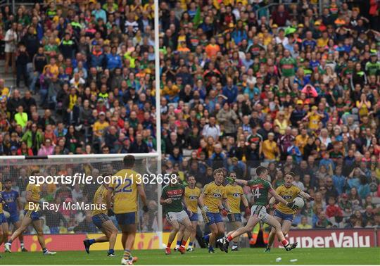 Mayo v Roscommon - GAA Football All-Ireland Senior Championship Quarter-Final