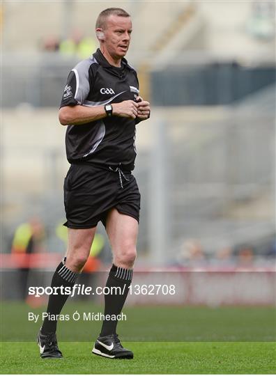 Mayo v Roscommon - GAA Football All-Ireland Senior Championship Quarter-Final