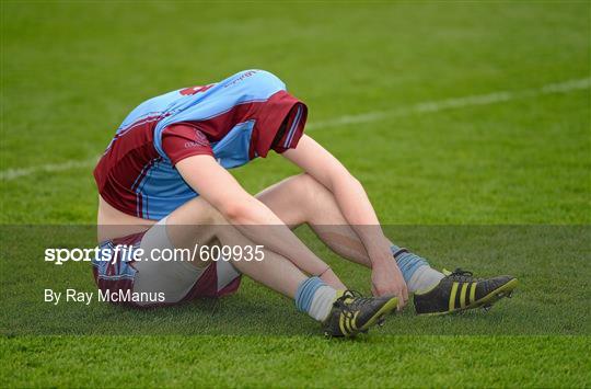 St. Michael's  v St. Mary's - All-Ireland Colleges Senior Football Championship Final