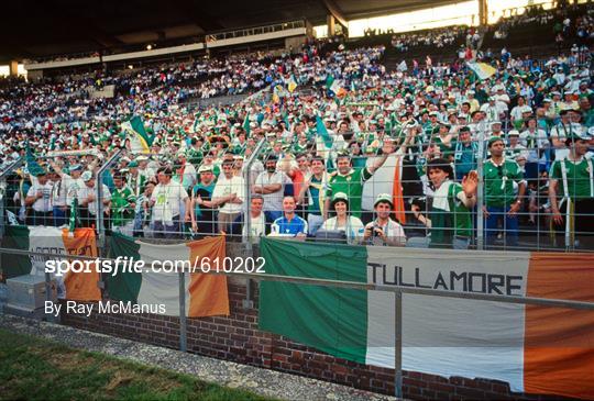 Republic of Ireland v USSR - Euro 1988 Group B
