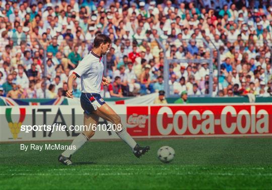 England v Republic of Ireland - Euro 1988 Group B