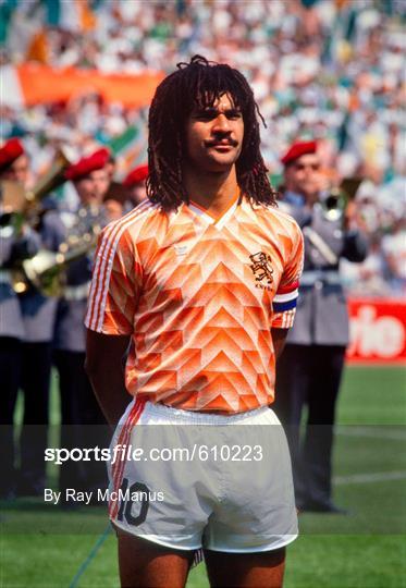 Republic of Ireland v Netherlands - Euro 1988 Group B